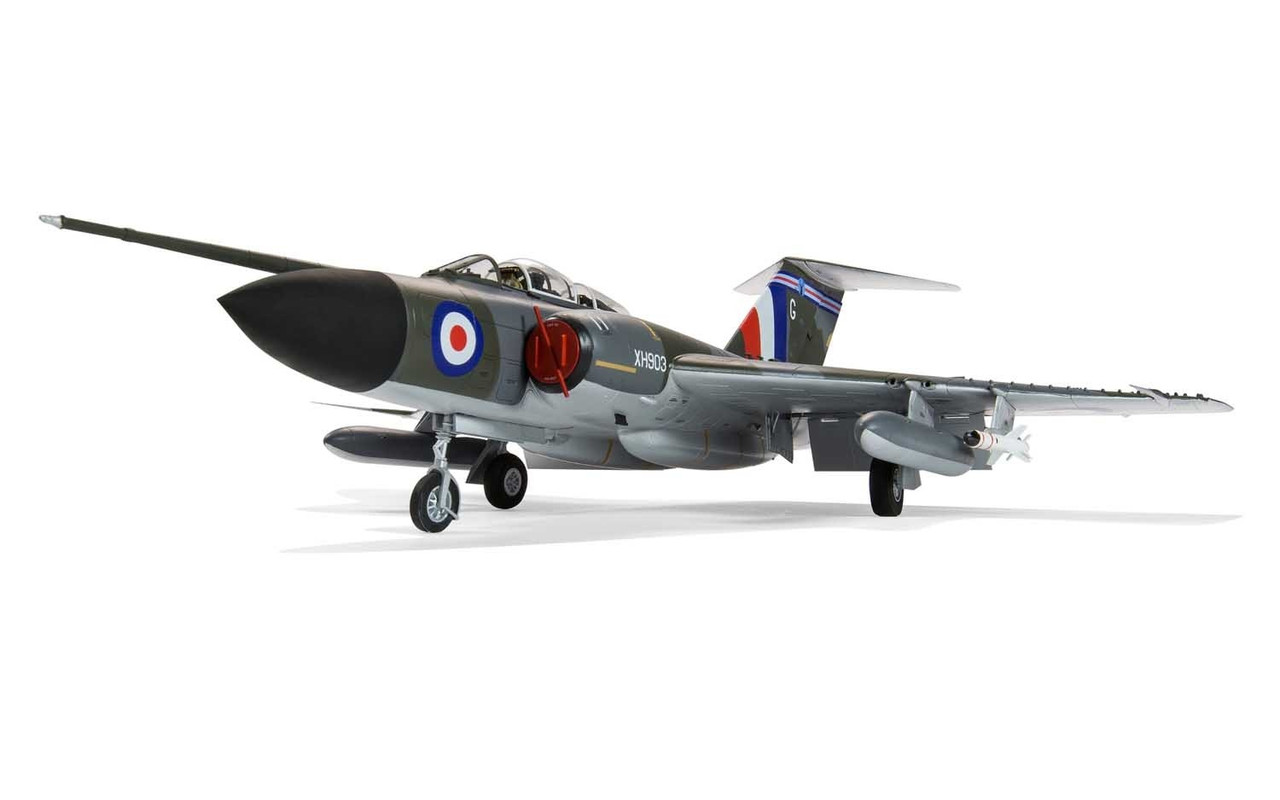 プラモデル エアフィックス 1/72 GLOSTER JAVELIN FAW 9/9R SERIES4