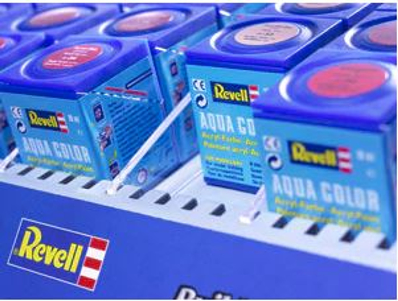 Acrylic (Aqua) Paint Bottles 18ml Revell Germany