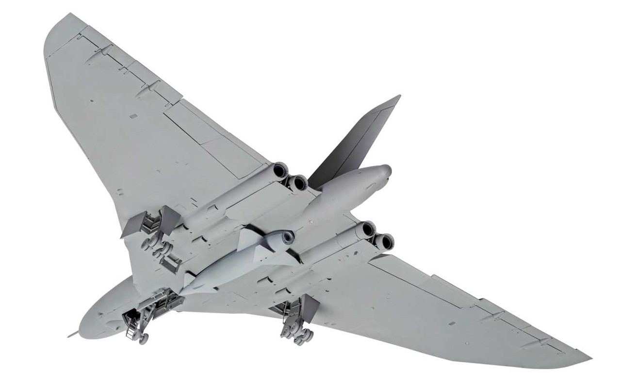 Avro Vulcan B2 Bomber 1/72 Airfix