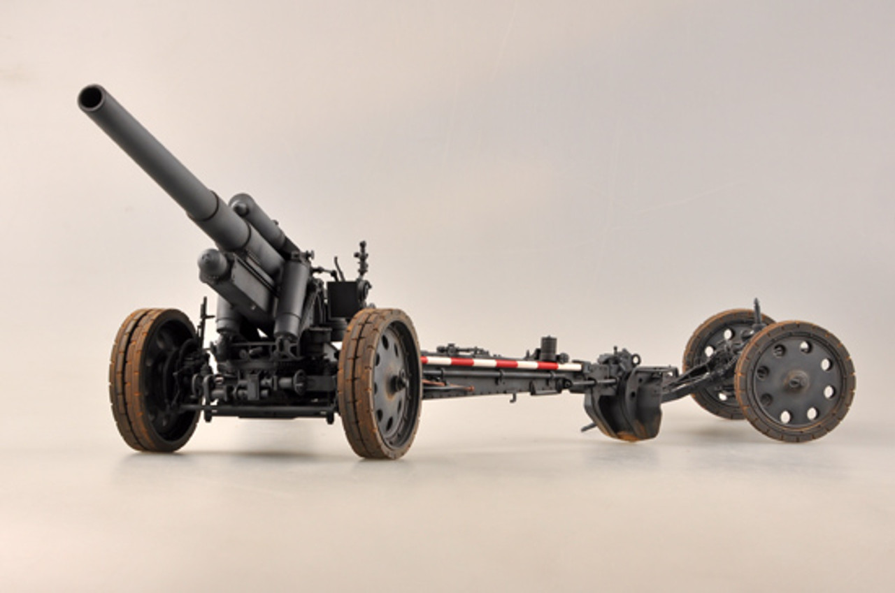 German 15cm sFH18 Howitzer 1/16 I Love Kit