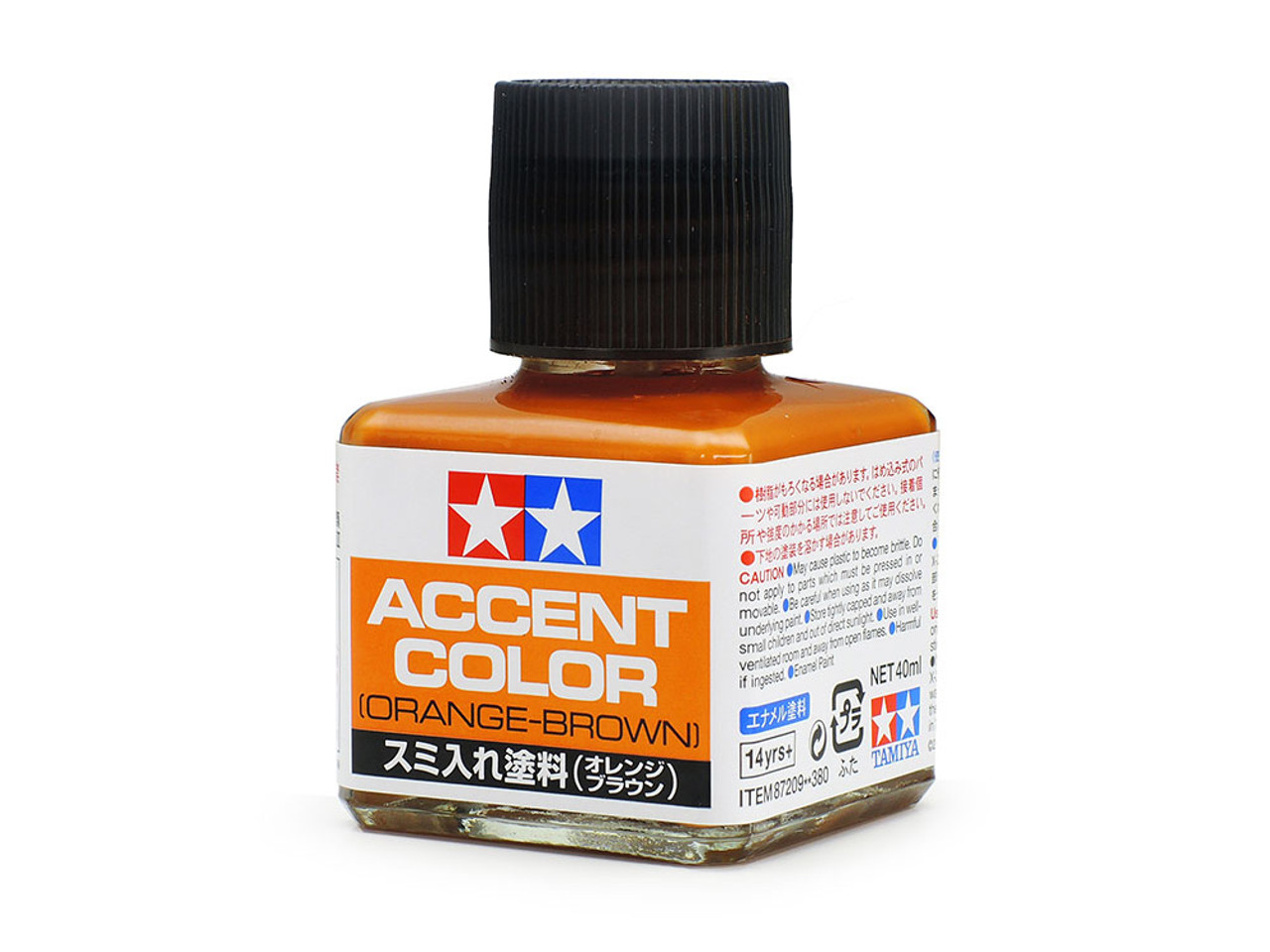 Tamiya Panel Line Accent Color review