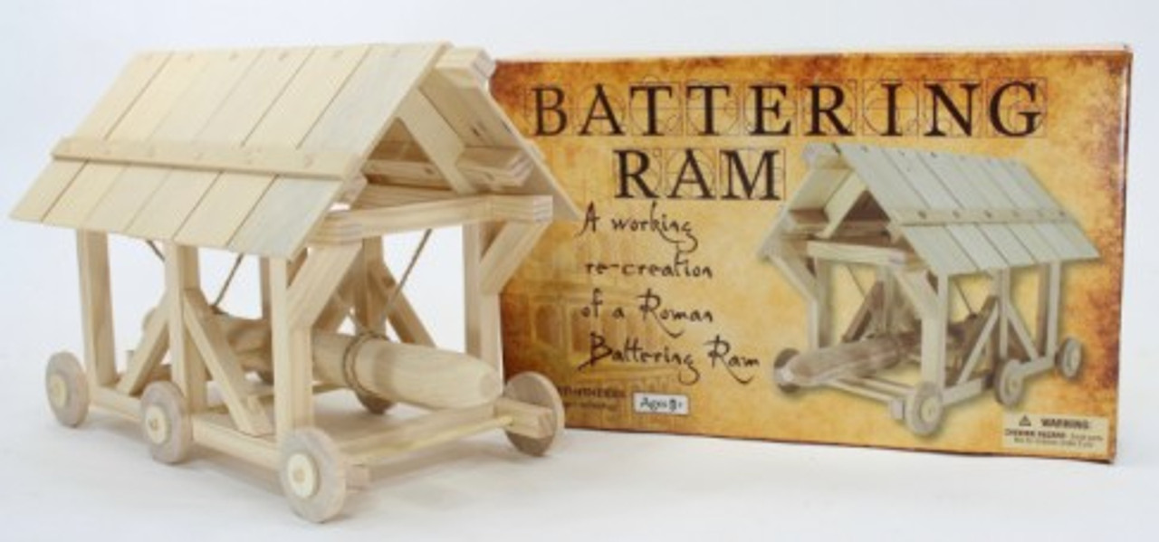 battering ram