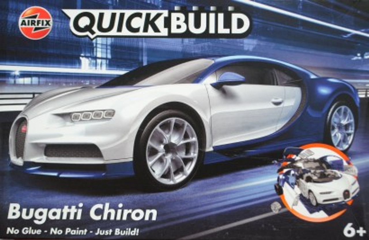 Quickbuild Audi R8 Coupe