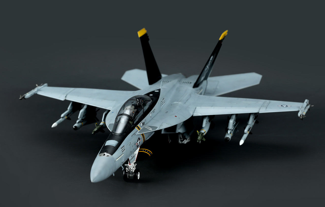 O*3様 MENG MODEL 1/48 F/A-18F SUPER HORNE Meng Model 1/48 F/A-18F Super Hornet Unboxing Video - YouTube