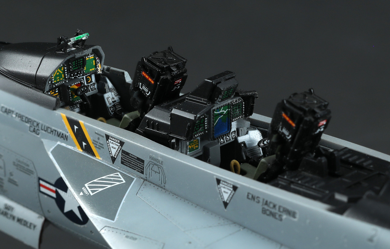 F/A-18F Super Hornet Fighter 1/48 Meng Models