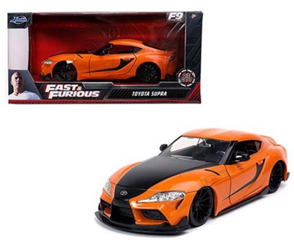 Fast & Furious Han's 2020 Toyota GR Supra 1/24 Jada