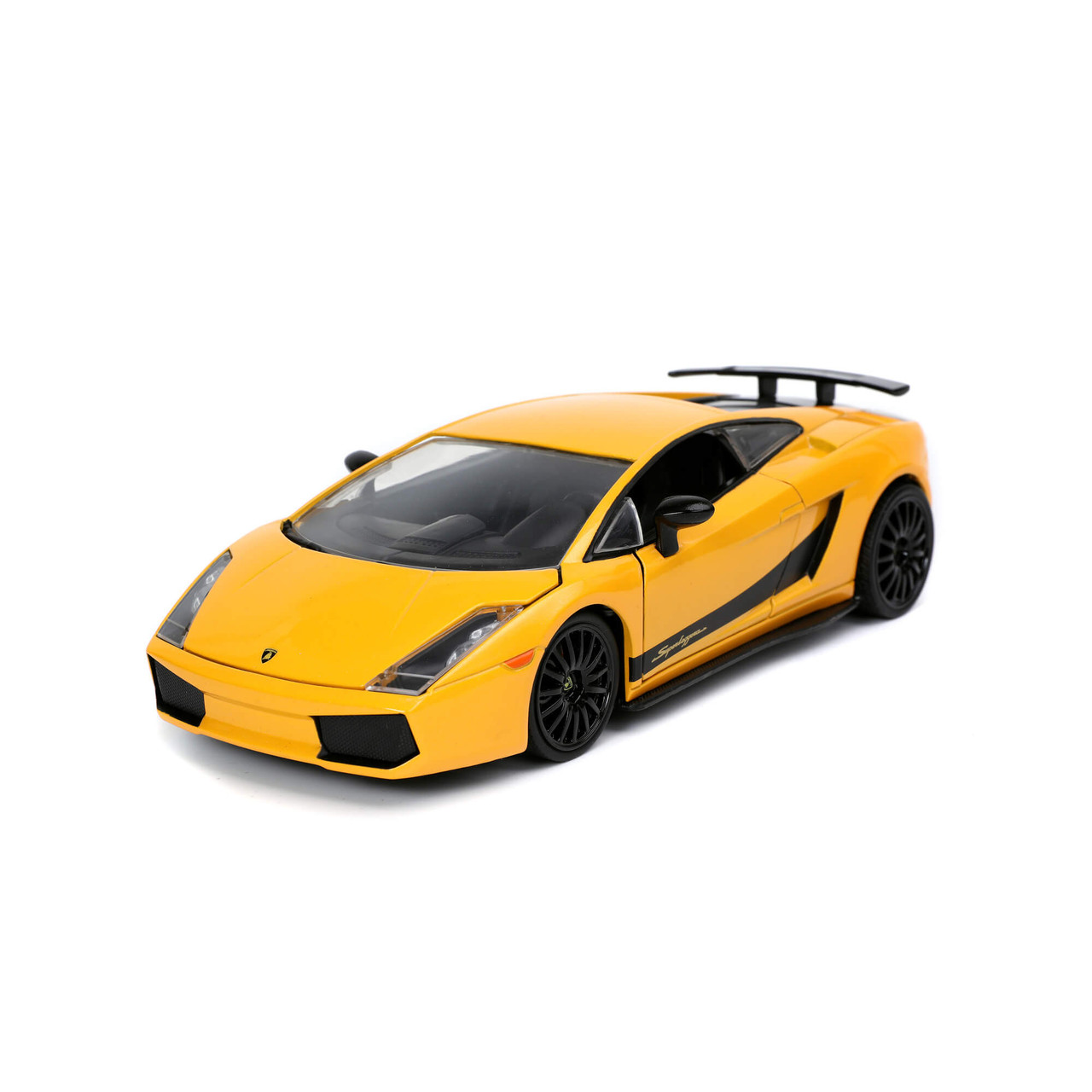 Jada 【新品】1/24 ワイルドスピード　ランボルギーニ LAMBORGHINI GALLARDO SUPERLEGGERA