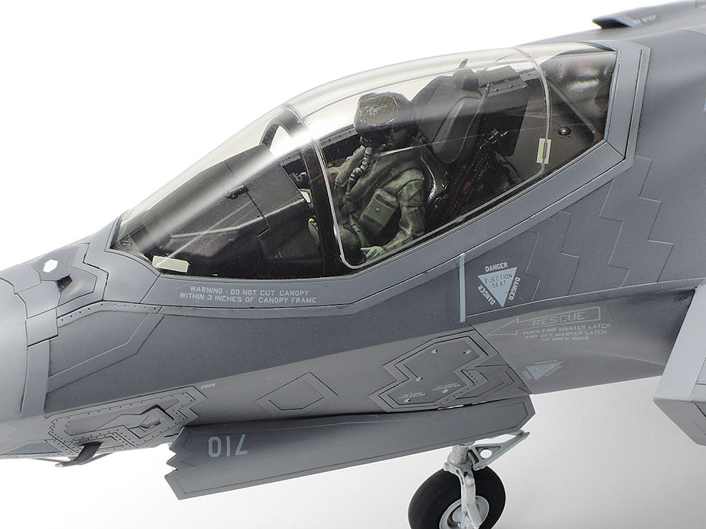 F-35A Lightning II 1/48 Tamiya
