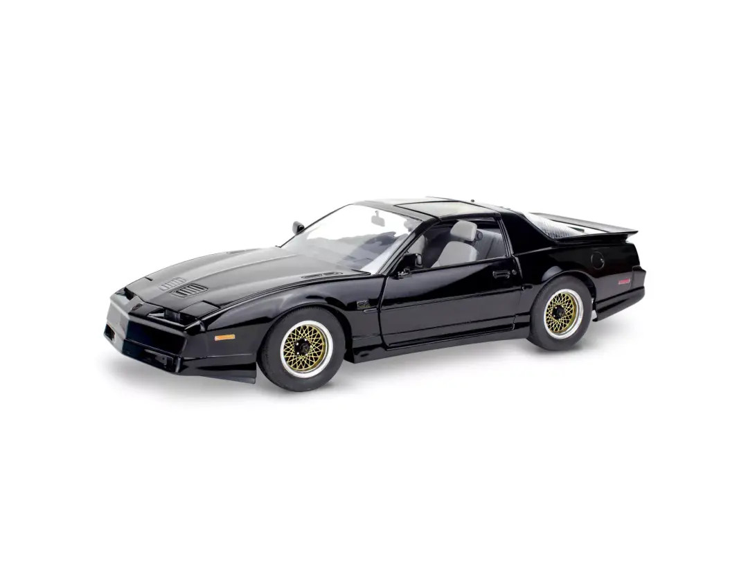 1987 PONTIAC FIREBIRD GTA ミニカー 1987 Pontiac Firebird GTA 1/16 Revell
