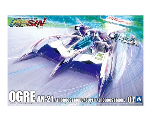 〓未使用珍車！〓 NISHIKI USA ALIEN AL Mサイズ Future GPX Cyber Formula Ogre AN21 Aereoboost/Super Aeroboost Mode