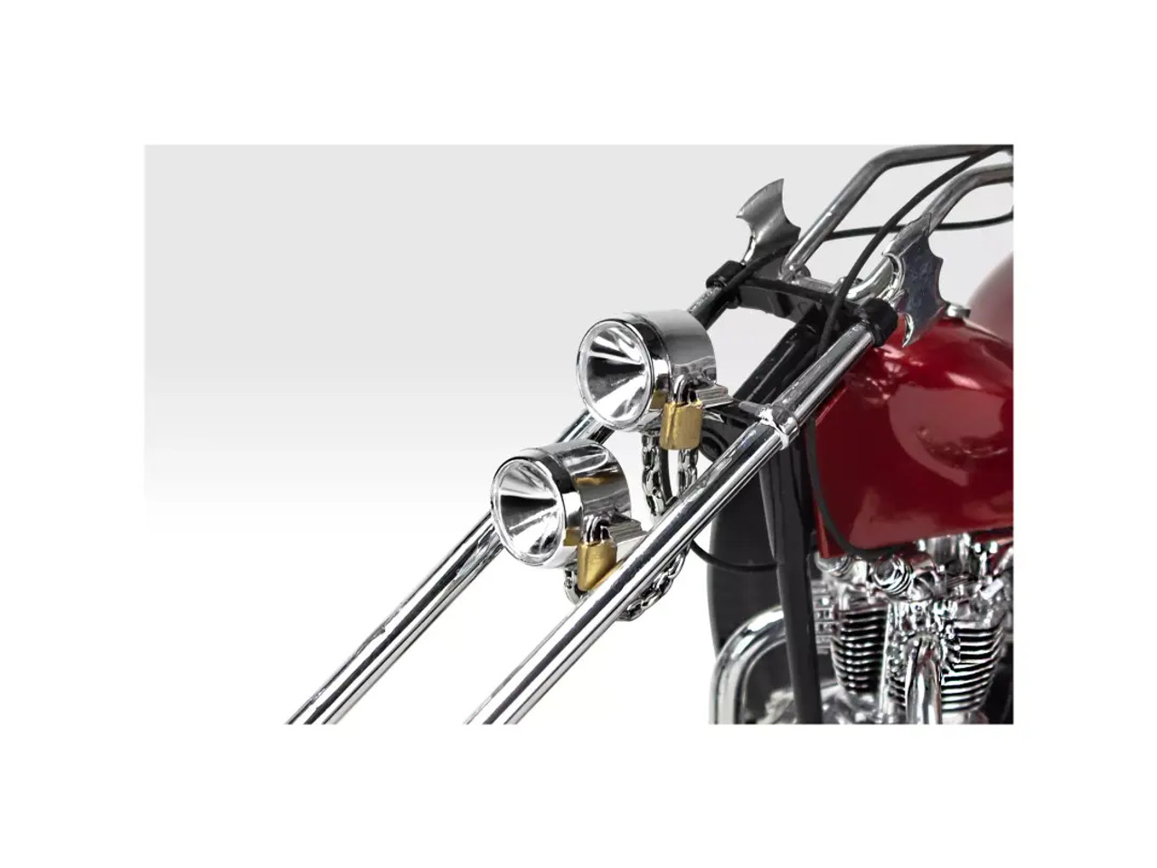 Evil Iron Custom Chopper Trike 1/8 Revell