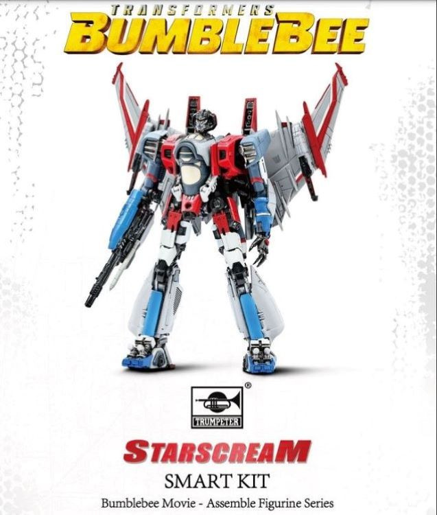 Starscream G1 Transformers Bumblebee Movie Transformer Starscream