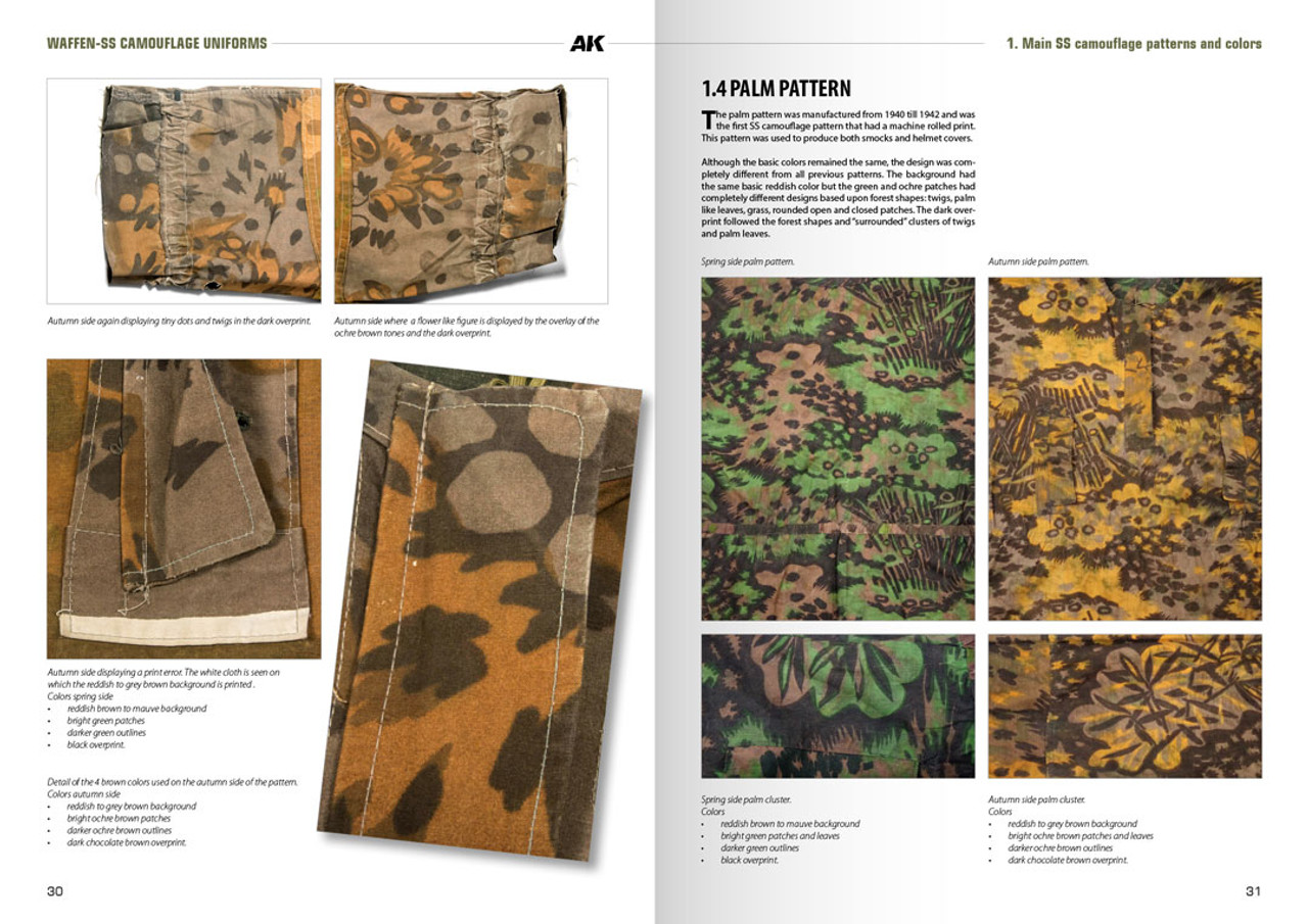 The ultimate guide to Camouflage Patterns