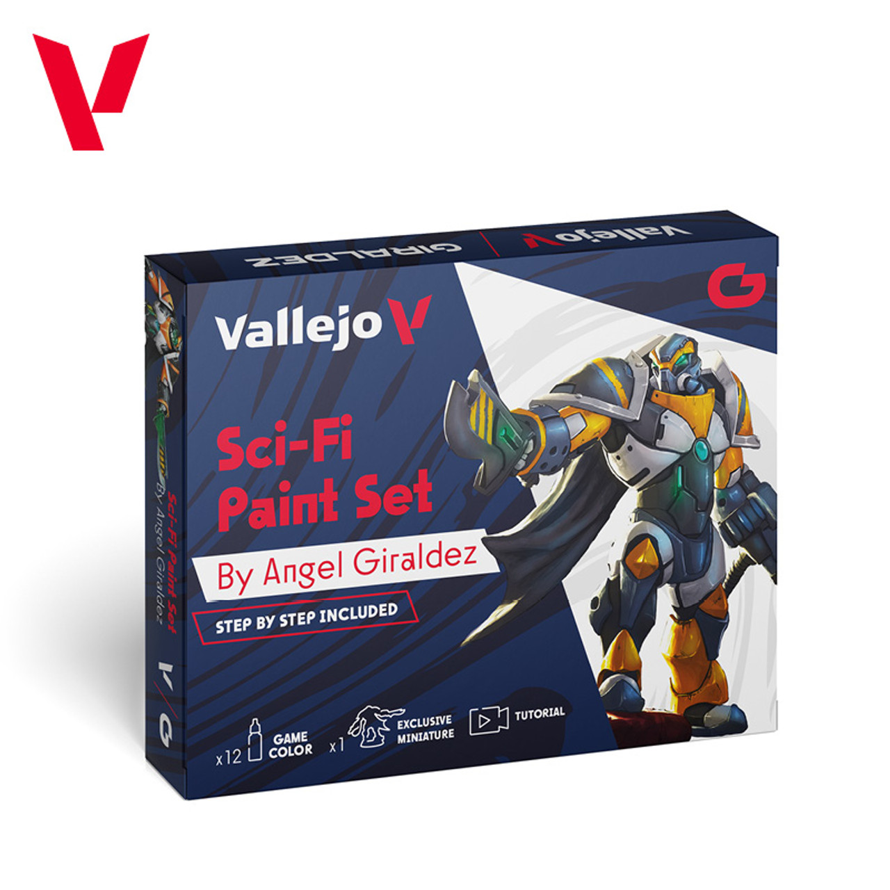 Game Color - Vallejo