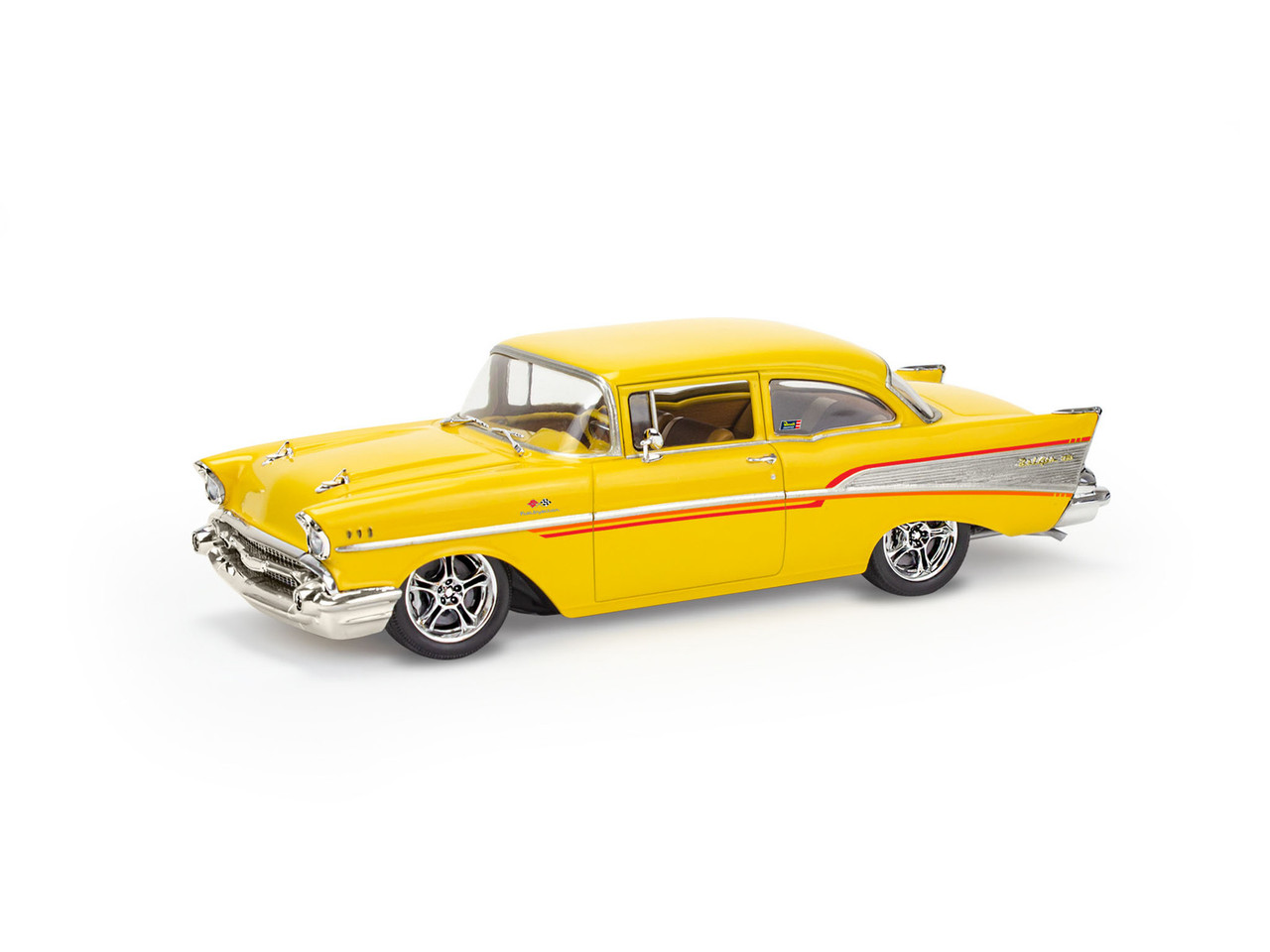 1957 Chevy Bel Air (2 in 1) 1/25 Revell-Monogram