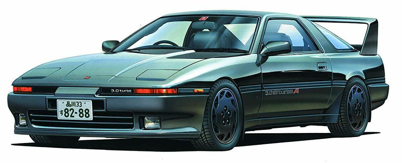 FUJIMI 1/24 トヨタ SUPRA スープラ　MA70 ターボA 峠 FUJIMI 1/24 トヨタ SUPRA スープラ MA70 ターボA 峠 Amazon