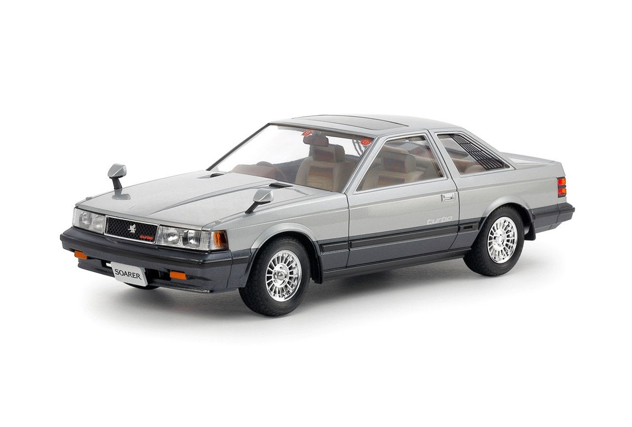 中古ミニチュア模型　TOYOTA SOARER 2000 VR-TURBO 中古ミニチュア模型 TOYOTA SOARER 2000 VR-TURBO