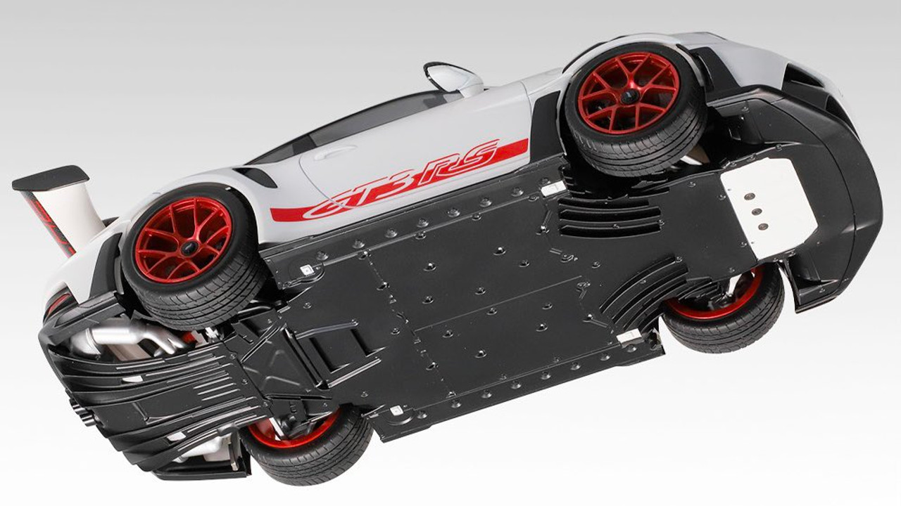 Porsche 911 GT3 RS Sports Car (New Tool) 1/24 Tamiya