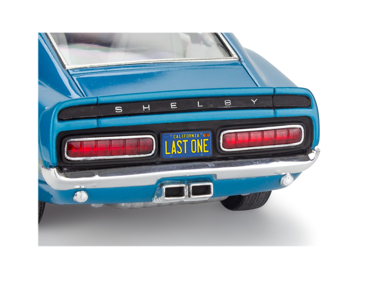 1970 Shelby GT-500 1/25 Revell