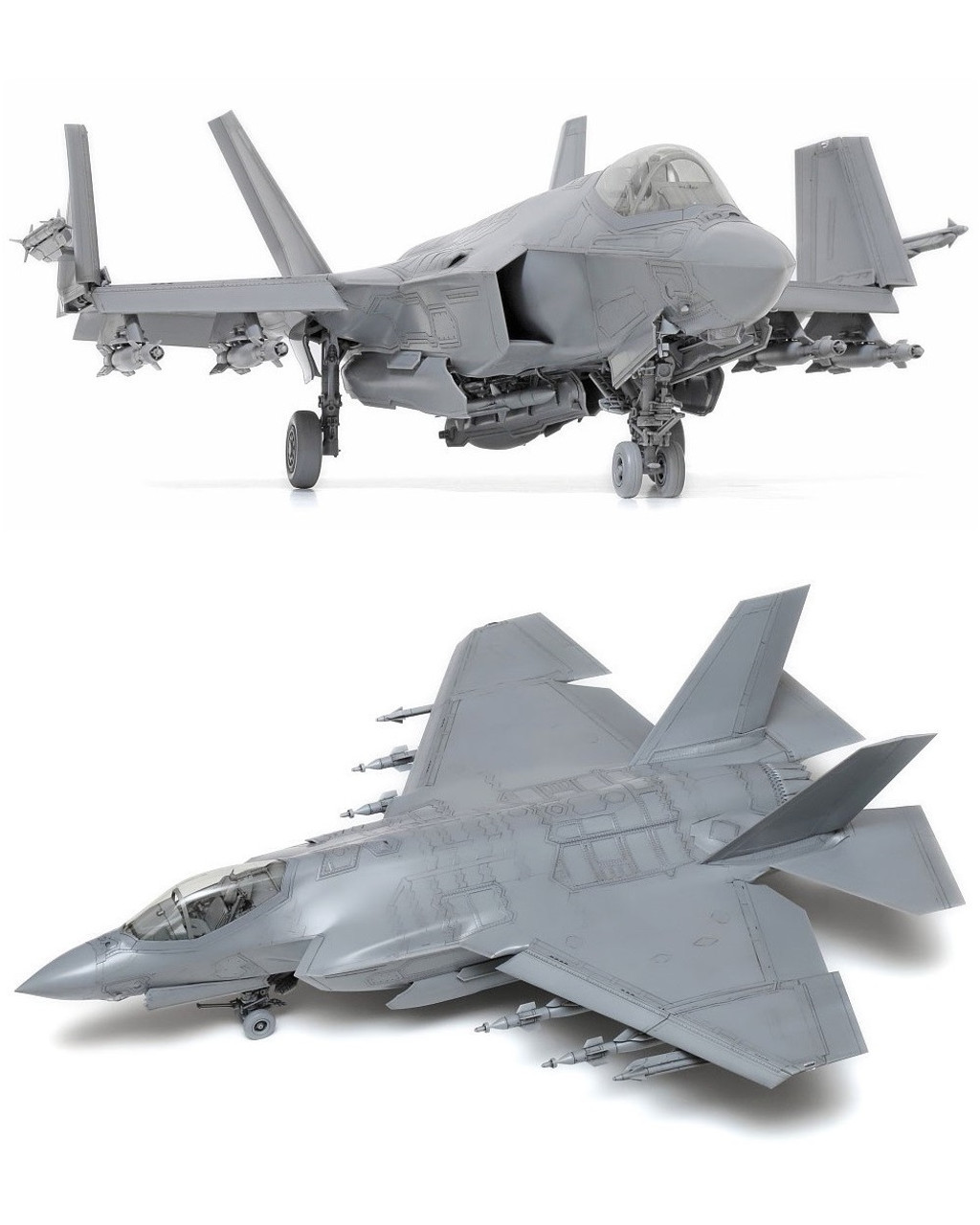 F-35C Lightning II Fighter 1/48 Tamiya