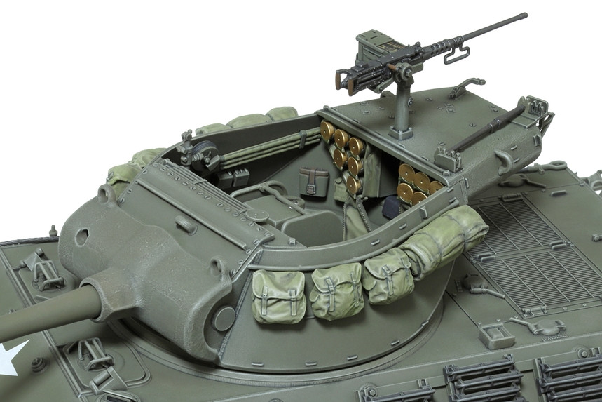 US M36 Tank Destroyer 1/35 Tamiya