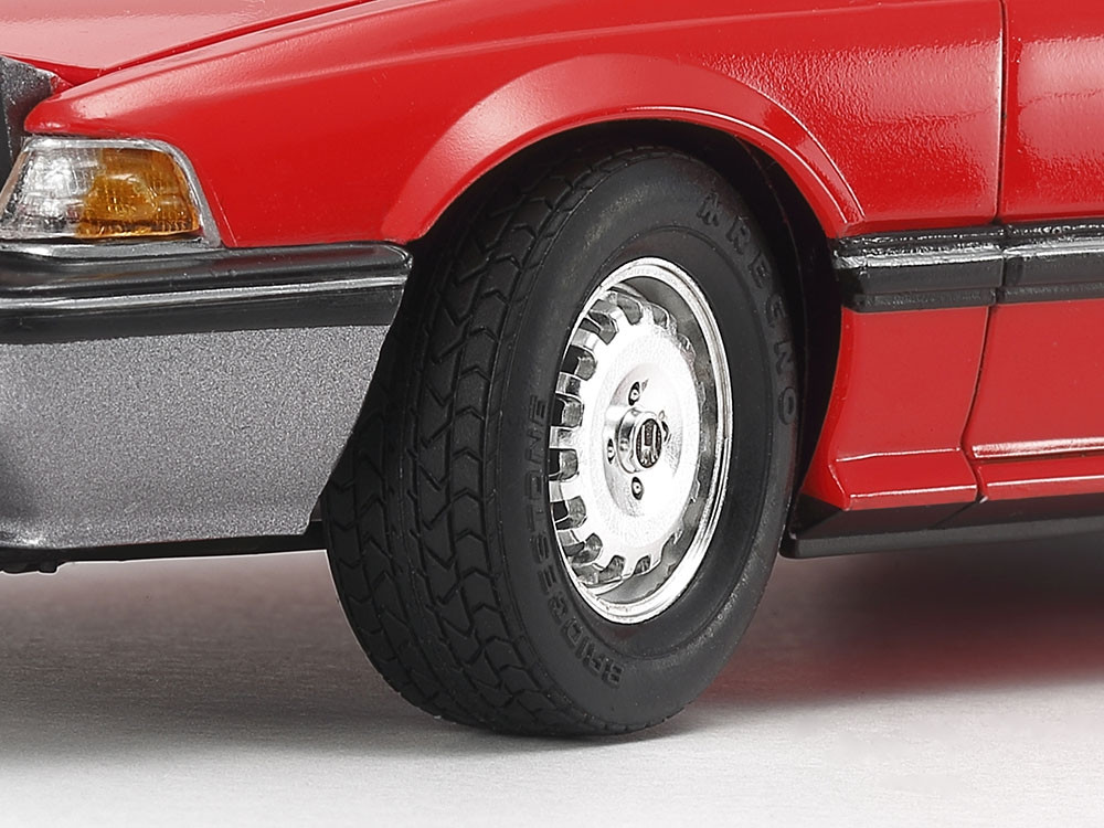 Honda Prelude XX Car 1/24 Tamiya