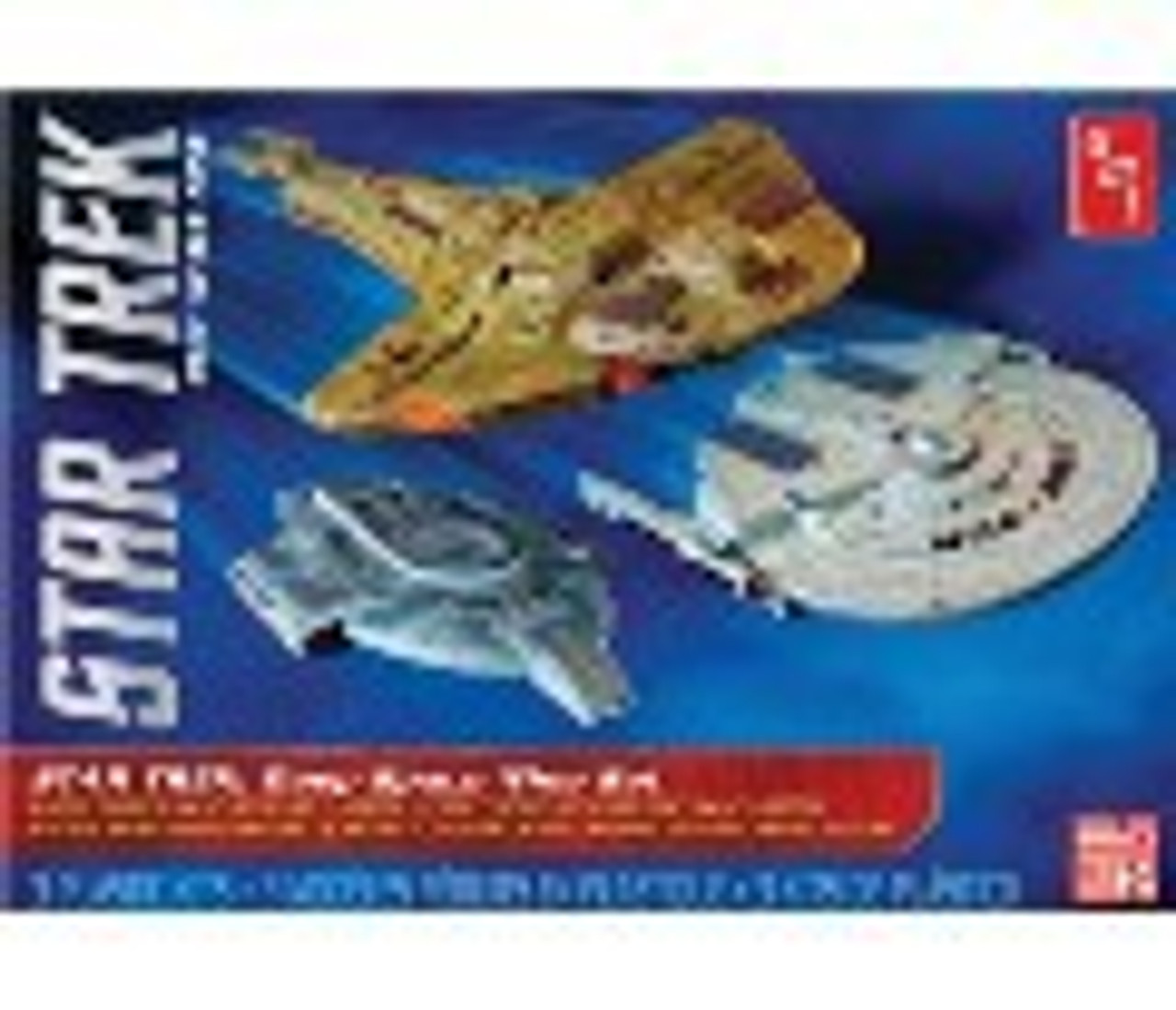 Star Trek Models