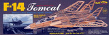 F-14 Tomcat Balsa Model Airplane Guillows