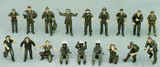 Ground Crew B  1/48 Hasegawa