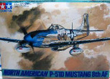 P-51D Mustang 1/48 Tamiya