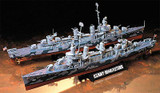 USS Fletcher DD-445 Destroyer 1/350 Tamiya
