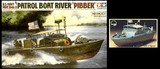 US Navy Vietnam PBR31 Mk.II- Pibber 1/35 Tamiya