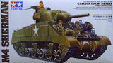 M-4 Sherman Medium Tank Early Version 1/35 Tamiya