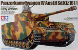 Panzerkampfwagen IV Ausf H 1/35 Tamiya