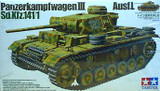 Panzerkampfwagen III Ausf. L 1/35 Tamiya