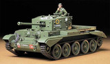 Cromwell Mk.IV British Cruiser Tank Mk.VIII 1/35 Tamiya
