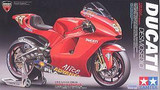 Ducati Desmosedici 2004 1/12 Tamiya