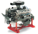 Visible V-8 Engine 1/4 Scale Revell Monogram