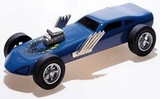Turbo Funnycar Deluxe Kit Pinecar