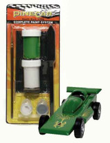 Gear Rippin Green Complete Paint System Pinecar