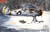 Gloster Gladiator Mk.II 1/48 Roden
