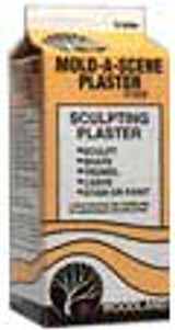 Mold-A-Scene Plaster 1/2 Gallon Woodland Scenics