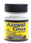 Accent Glue Woodland Scenics
