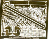 Naval Aircraft Detail Set 1/48 Toms Modelworks