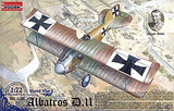 Albatros D.II 1/72 Roden