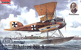 Albatros W.4 Early 1/72 Roden