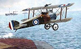 Sopwith 2F1 Camel (Ships Camel) 1/72 Roden