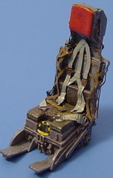 Lockheed C2 Ejection Seats (Early F104's) 1/48 Aires