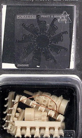 R2800 Late Version Engine 1/48 Aires