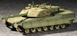 Italian C1 Ariete MBT 1/72 Trumpeter